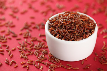 Red rice