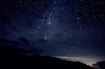 star sky