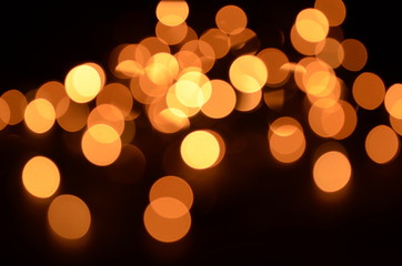 Wall Mural - texture bokeh