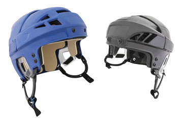 hockey helmet