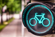 traffic light for bikes