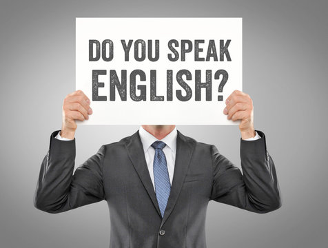 Do you speak English?