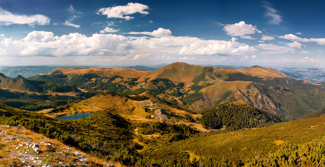 Wall Mural - Ursculovacko Lake