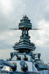 The Battleship Texas