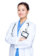 Wall Mural - Professional doctor