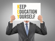 © Coloures-Pic - Keep Education Yourself
