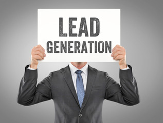 Poster - Lead-Generation