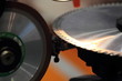© bozhdb - machine for sharpeninig a circular saw blade