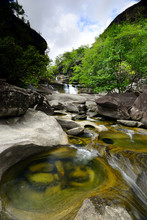 Soi Sawan Waterfall.