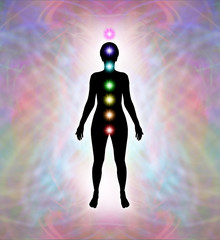 Chakra Energy Field