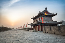 Ancient City Of Xian