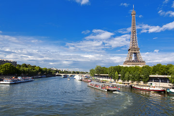 Wall Mural - Paris