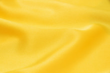 Yellow Satin