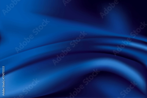 Dekoracja na wymiar  wektor-niebieskiego-jedwabnego-tla