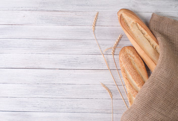 Wall Mural - bread