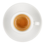 Fototapeta Mapy - Espresso
