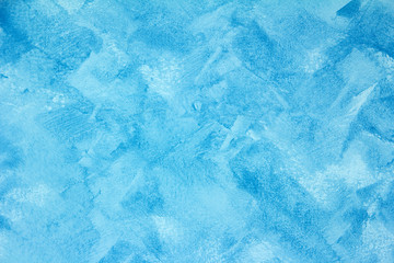 texture of blue background