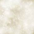 Soft and blurry sepia tone Winter, Christmas pattern
