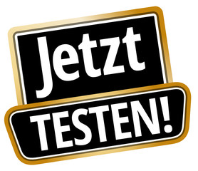 Sticker - Jetzt testen!