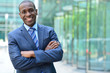 © stockyimages - Confident middle aged businessman