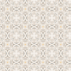 Aufkleber - seamless pattern