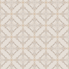Aufkleber - seamless pattern