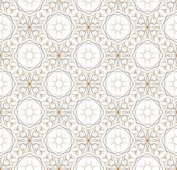 Aufkleber - seamless pattern
