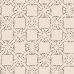 Aufkleber - seamless pattern