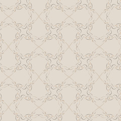 Aufkleber - seamless pattern