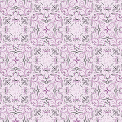 Aufkleber - seamless pattern