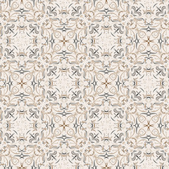 Aufkleber - seamless pattern