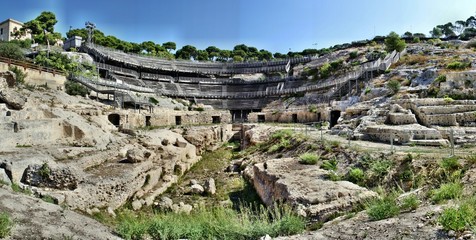 Anfiteatro romano di Cagliari