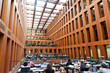 © katatonia - Humboldt University Library in Berlin, Germany