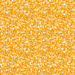 vector golden shiny glitter texture seamless pattern background
