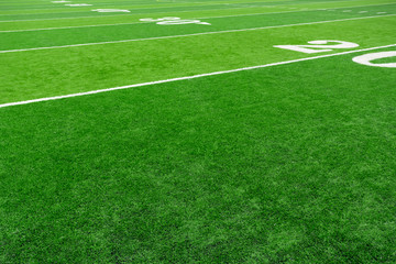 Poster - Football field