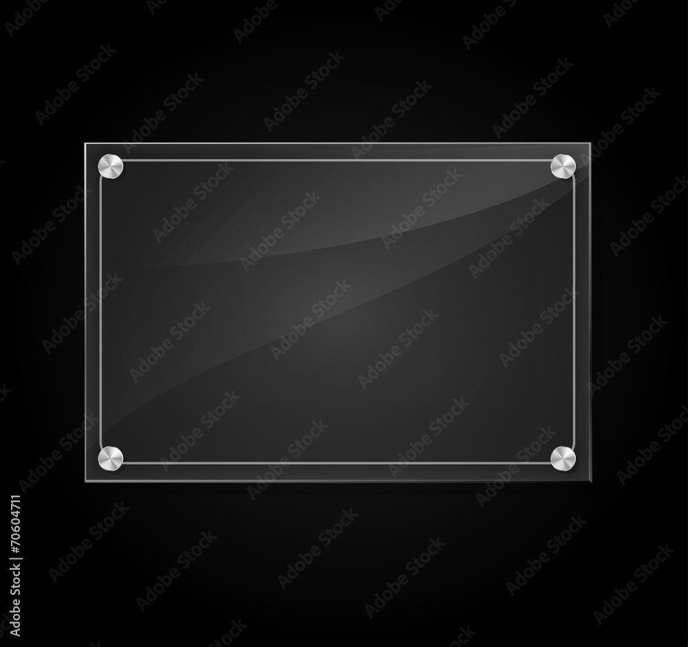 Vector black background Stock Vector | Adobe Stock