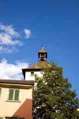 Wall Mural - Schnetztor - Altstadt - Konstanz - Bodensee