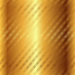 golden abstract background, may use for modern technology