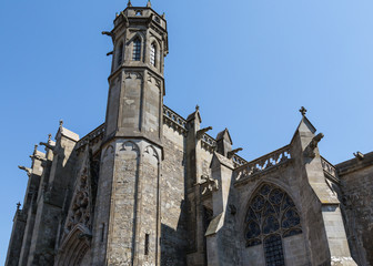 Carcassonne's Church