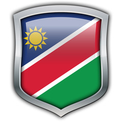 Sticker - Namibia shield