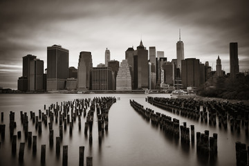 Fototapete - Manhattan