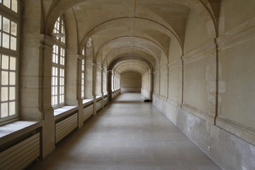  Couloir du Val-de-Grâce à Paris