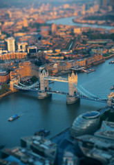 Wall Mural - London aerial