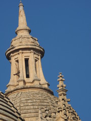 Wall Mural - Catedral de Segovia