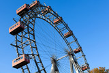 Fototapeta  - Ferris wheel
