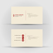 © michalsochor - business card