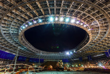 Great Sport Stadium Construction