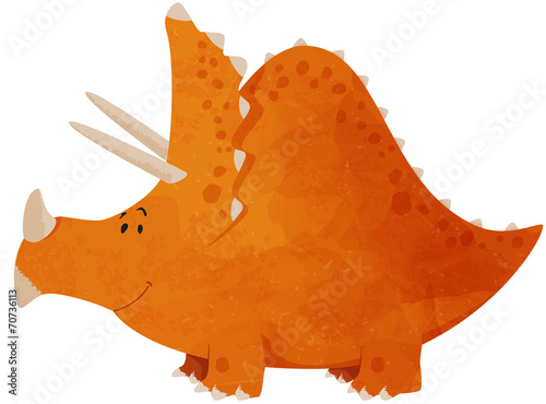 tricératops
