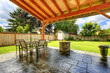 © Iriana Shiyan - Beautiful walkout patio area