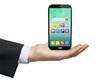 © MclittleStock - Mobile phone wireless communication technology and mobility busi